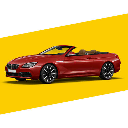 BMW SERIE 6 Cabriolet 3P (2011 ACTUEL)